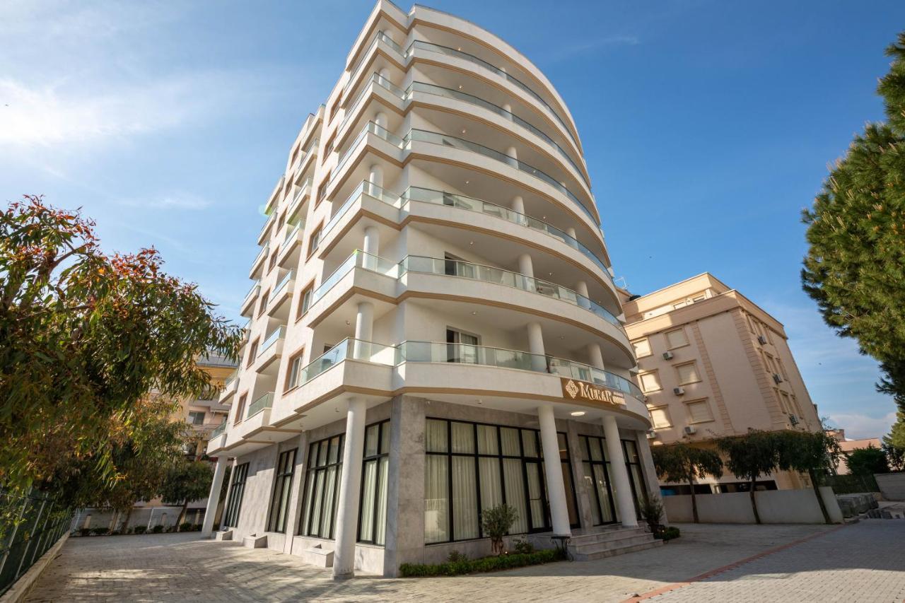 Merar Hotel Голем Екстер'єр фото