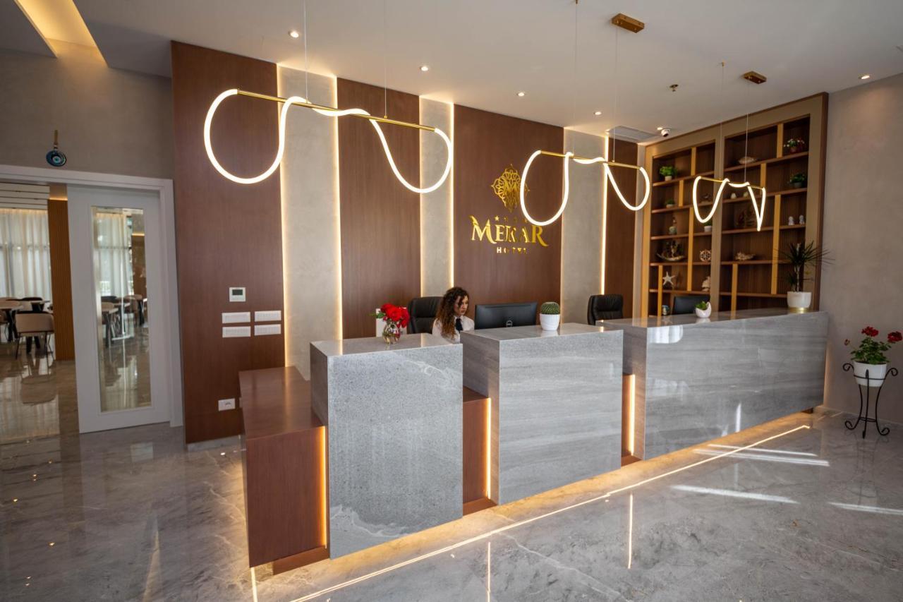 Merar Hotel Голем Екстер'єр фото