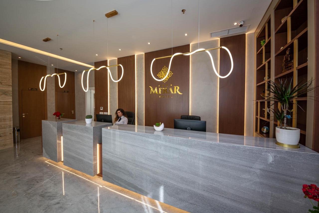 Merar Hotel Голем Екстер'єр фото
