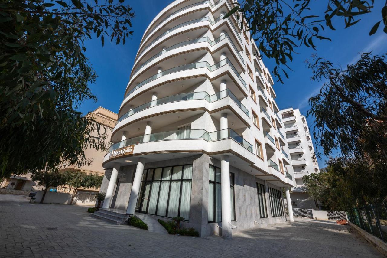 Merar Hotel Голем Екстер'єр фото