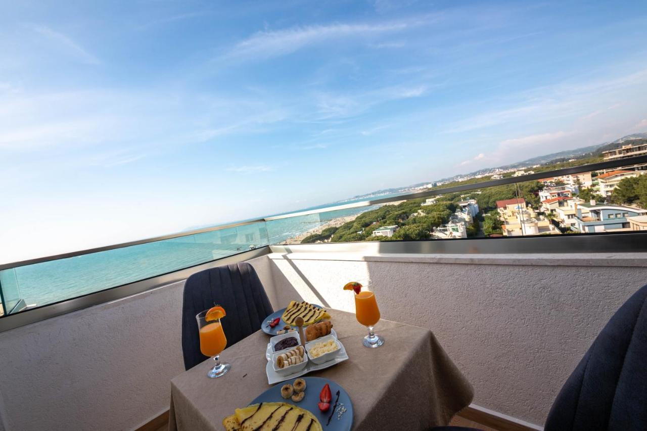 Merar Hotel Голем Екстер'єр фото