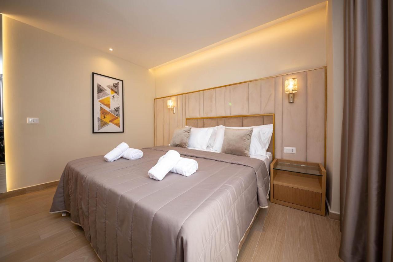 Merar Hotel Голем Екстер'єр фото