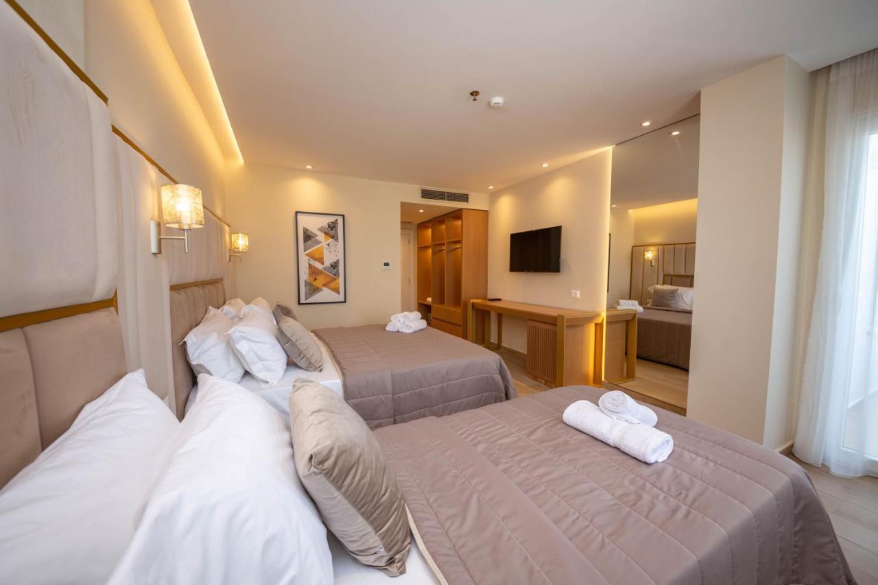 Merar Hotel Голем Екстер'єр фото
