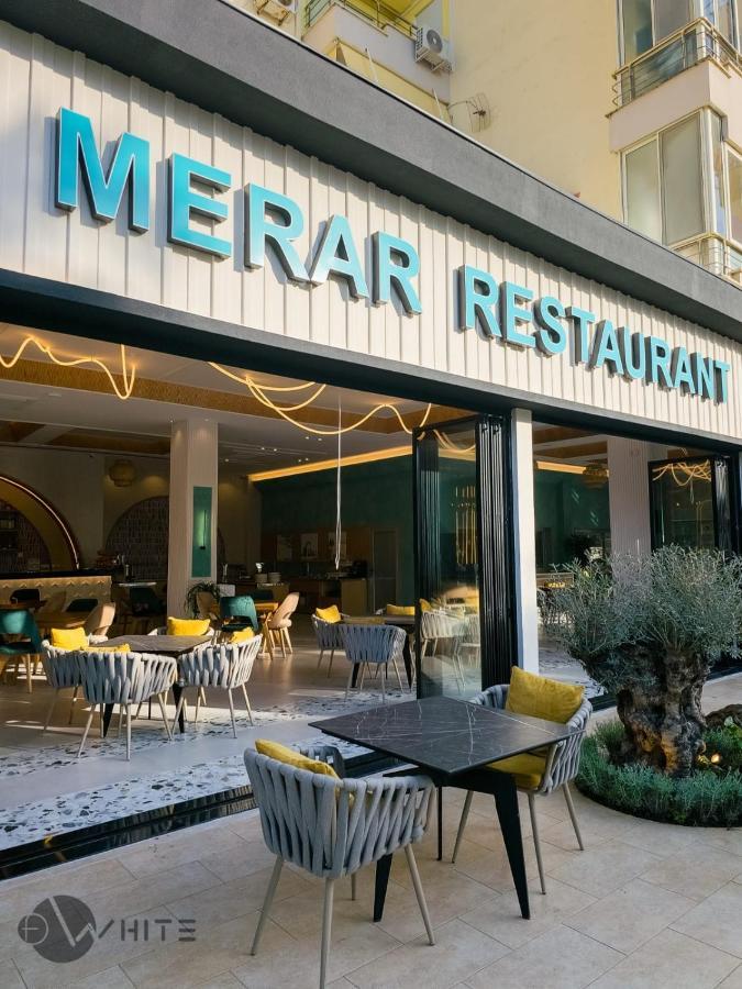 Merar Hotel Голем Екстер'єр фото