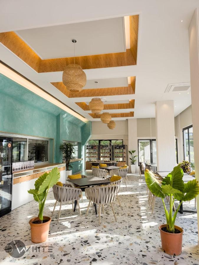 Merar Hotel Голем Екстер'єр фото